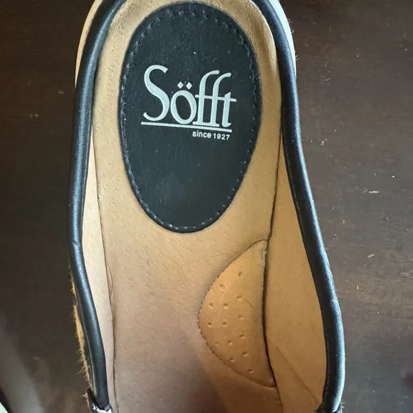 Sofft Somers Moc Toe Mule - Picture 5 of 8